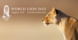 World Lion Day