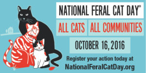 National Feral Cat Day