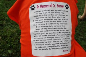 5th Annual Dr. Barrow Memorial Dog Walk @ Blandon Fire Company Ballfied | Blandon | Pennsylvania | United States