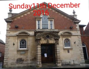 Lincoln Vegan Christmas Festival @ The Assembly Rooms | England | United Kingdom