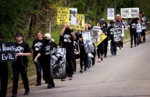 March Against Animal Experimentation @ Frame's Custom Cratin | Crum Lynne | Pennsylvania | United States