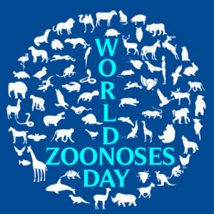 #World Zoonoses Day