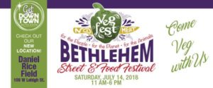 #Bethlehem Veg Fest