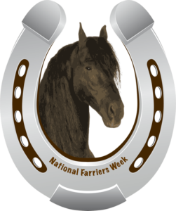 #National Farriers Week